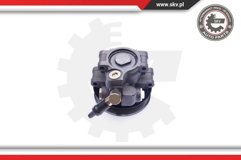 Esen SKV 10SKV260 - Hydraulic Pump, steering system autospares.lv