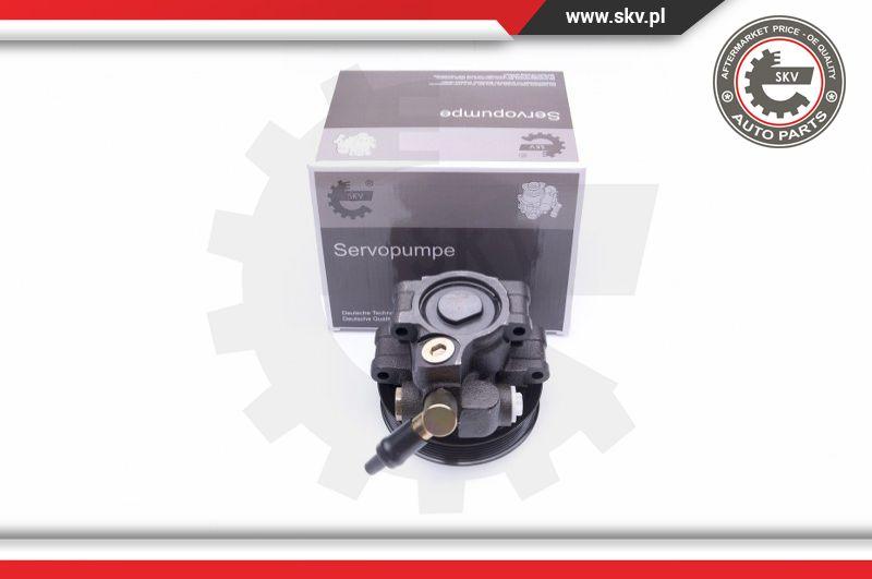 Esen SKV 10SKV260 - Hydraulic Pump, steering system autospares.lv