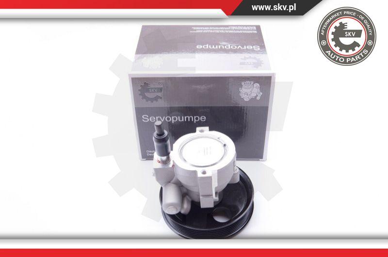 Esen SKV 10SKV207 - Hydraulic Pump, steering system autospares.lv