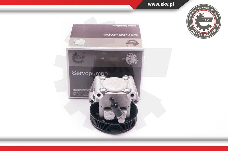 Esen SKV 10SKV219 - Hydraulic Pump, steering system autospares.lv