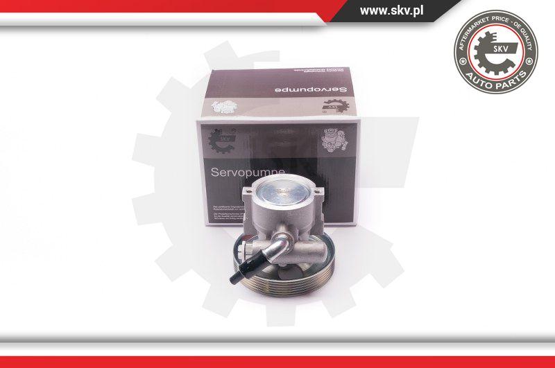 Esen SKV 10SKV218 - Hydraulic Pump, steering system autospares.lv