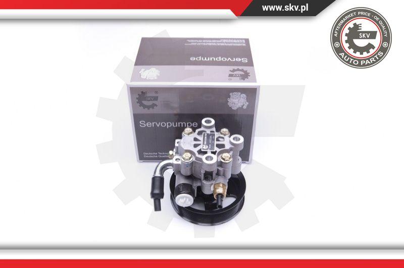 Esen SKV 10SKV285 - Hydraulic Pump, steering system autospares.lv