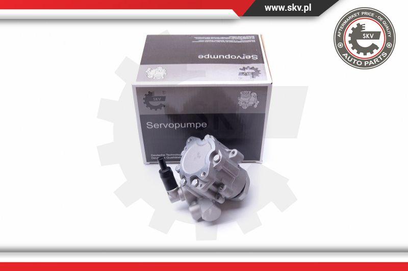 Esen SKV 10SKV282 - Hydraulic Pump, steering system autospares.lv