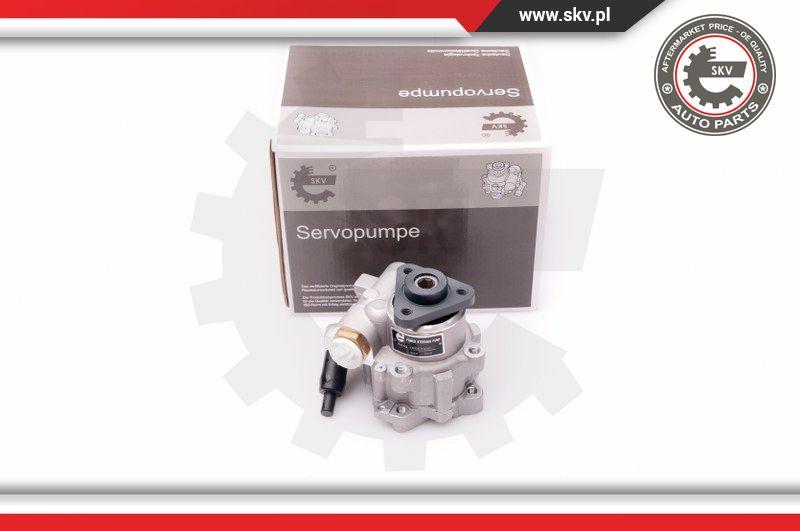 Esen SKV 10SKV239 - Hydraulic Pump, steering system autospares.lv