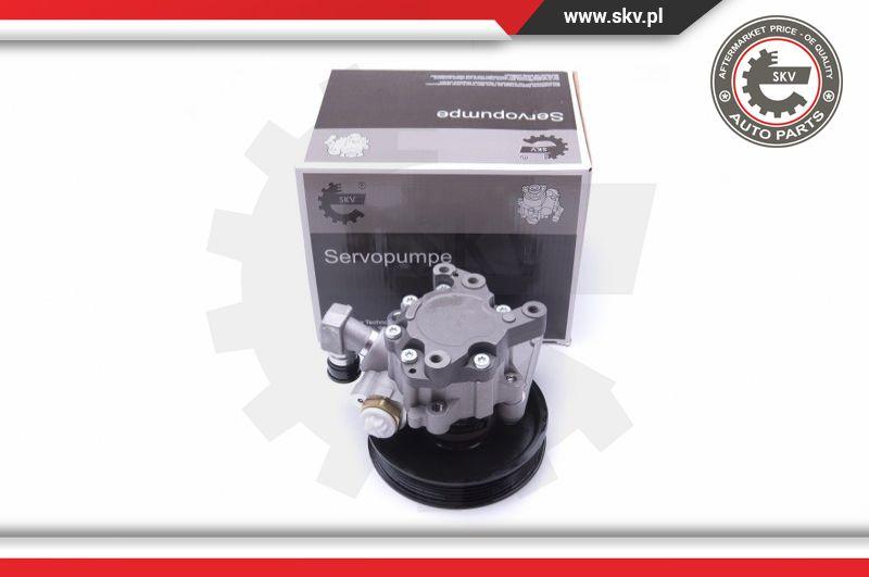 Esen SKV 10SKV235 - Hydraulic Pump, steering system autospares.lv