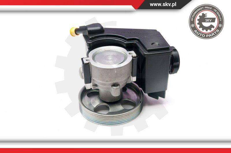 Esen SKV 10SKV231 - Hydraulic Pump, steering system autospares.lv