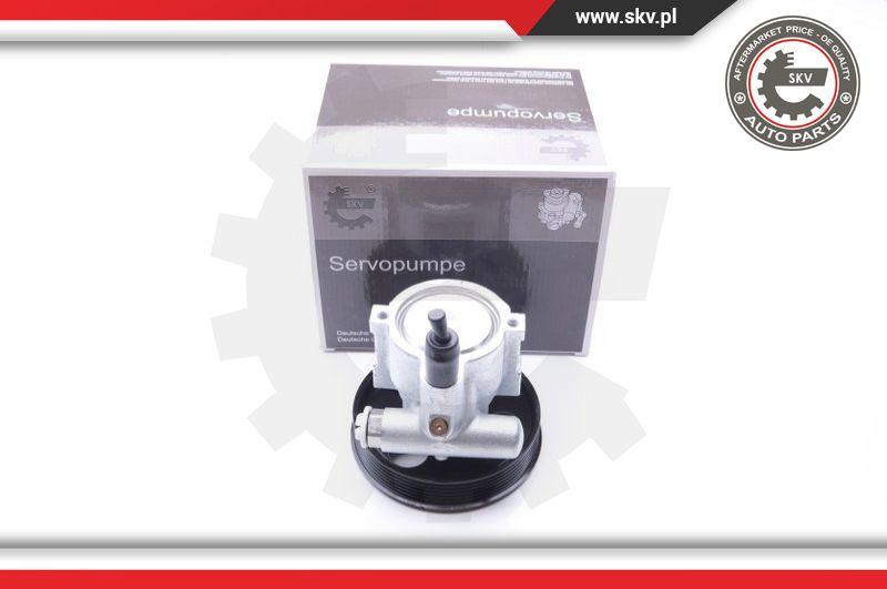 Esen SKV 10SKV232 - Hydraulic Pump, steering system autospares.lv