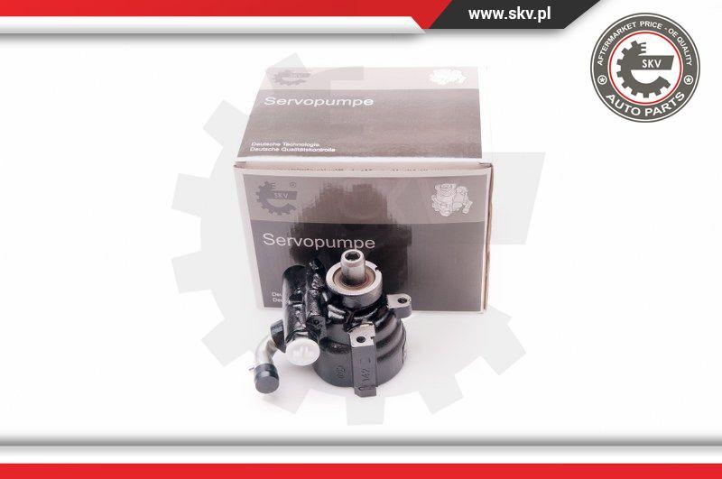 Esen SKV 10SKV229 - Hydraulic Pump, steering system autospares.lv