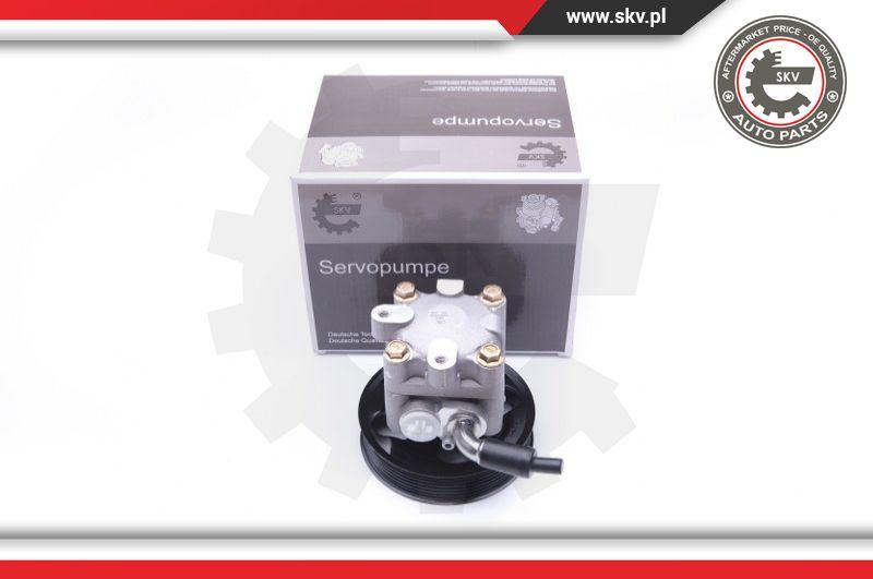 Esen SKV 10SKV275 - Hydraulic Pump, steering system autospares.lv