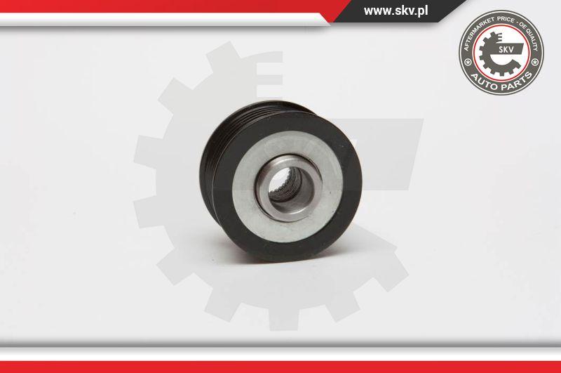 Esen SKV 11SKV041 - Pulley, alternator, freewheel clutch autospares.lv