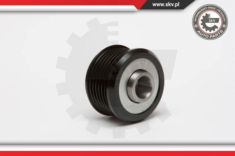 Esen SKV 11SKV031 - Pulley, alternator, freewheel clutch autospares.lv