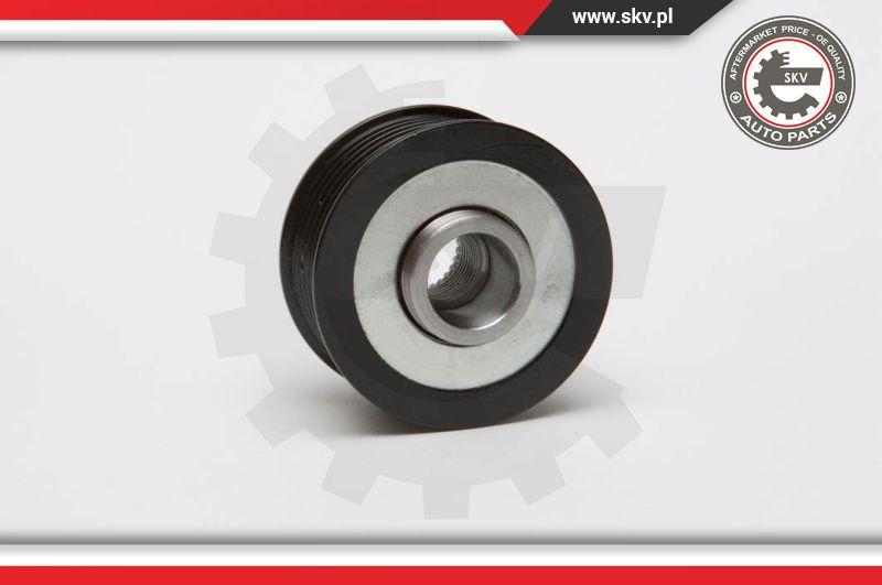 Esen SKV 11SKV032 - Pulley, alternator, freewheel clutch autospares.lv