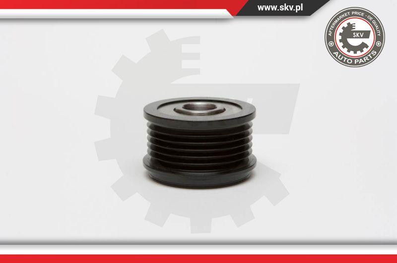 Esen SKV 11SKV029 - Pulley, alternator, freewheel clutch autospares.lv