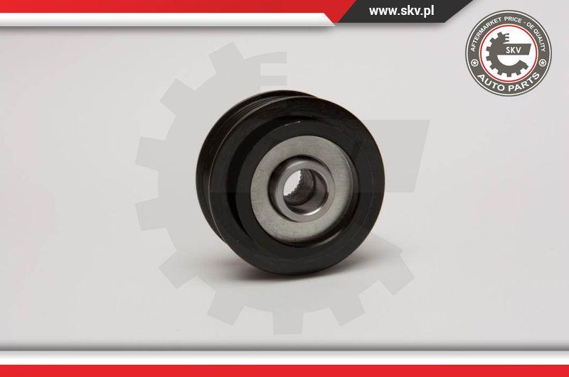 Esen SKV 11SKV027 - Pulley, alternator, freewheel clutch autospares.lv