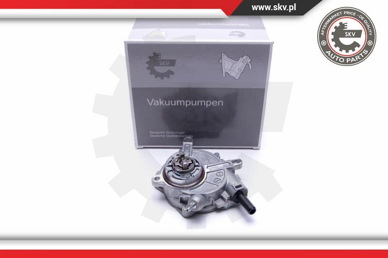 Esen SKV 18SKV024 - Vacuum Pump, braking system autospares.lv