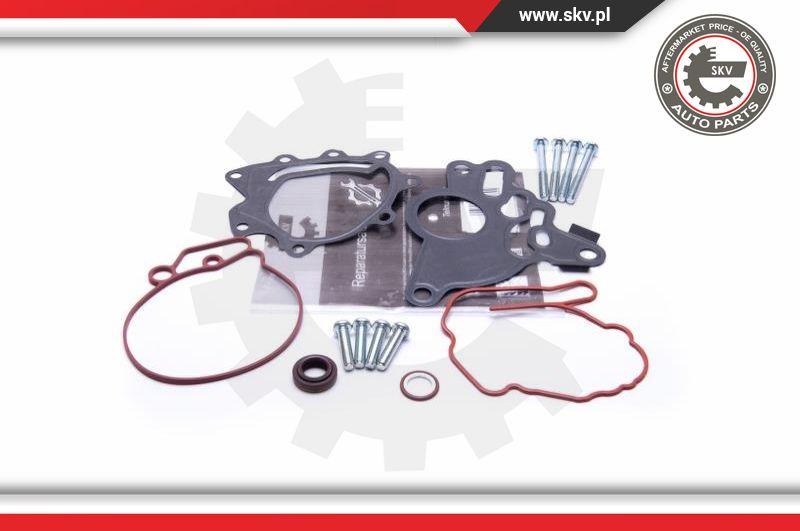 Esen SKV 18SKV804 - Repair Set, vacuum pump (braking system) autospares.lv