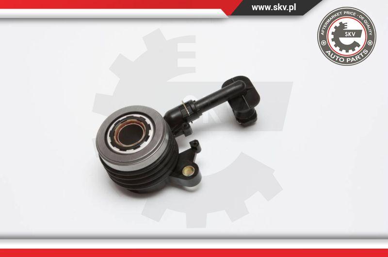 Esen SKV 13SKV015 - Central Slave Cylinder, clutch autospares.lv