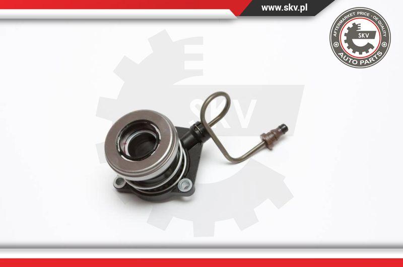 Esen SKV 13SKV010 - Central Slave Cylinder, clutch autospares.lv