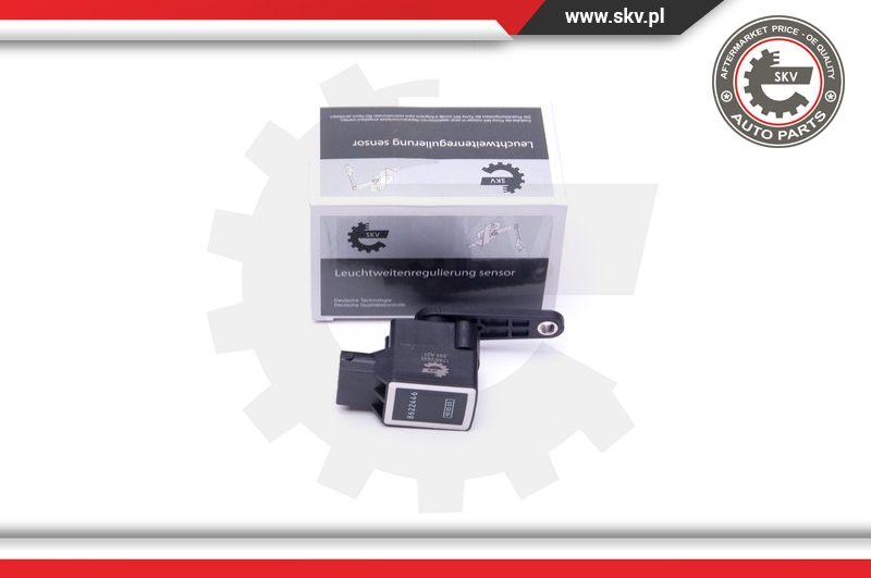 Esen SKV 17SKV445 - Sensor, Xenon light (headlight range adjustment) autospares.lv