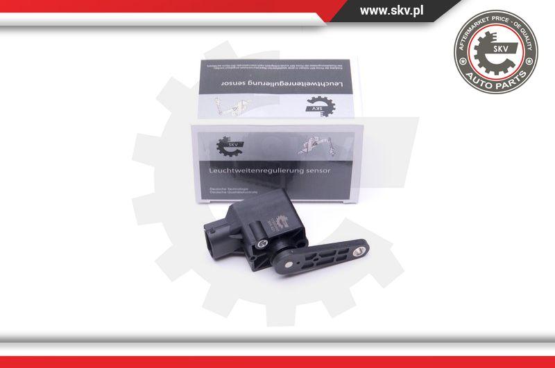 Esen SKV 17SKV441 - Sensor, Xenon light (headlight range adjustment) autospares.lv