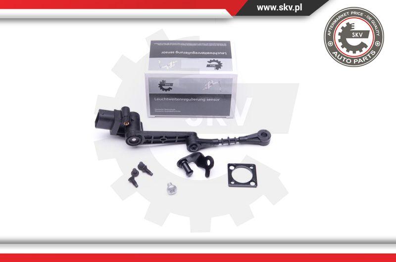 Esen SKV 17SKV448 - Sensor, Xenon light (headlight range adjustment) autospares.lv