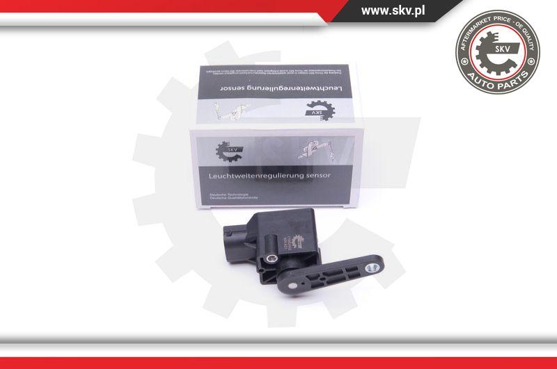 Esen SKV 17SKV442 - Sensor, Xenon light (headlight range adjustment) autospares.lv