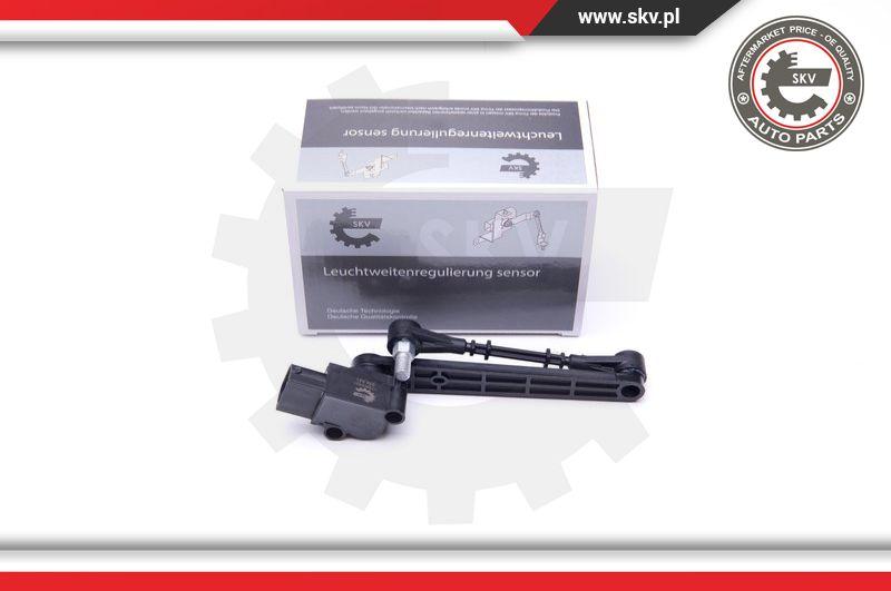 Esen SKV 17SKV451 - Sensor, Xenon light (headlight range adjustment) autospares.lv