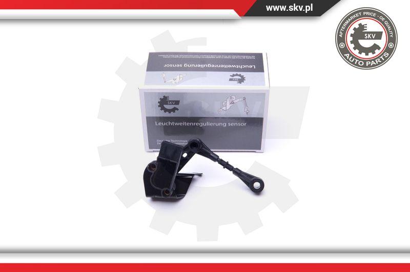 Esen SKV 17SKV460 - Sensor, Xenon light (headlight range adjustment) autospares.lv