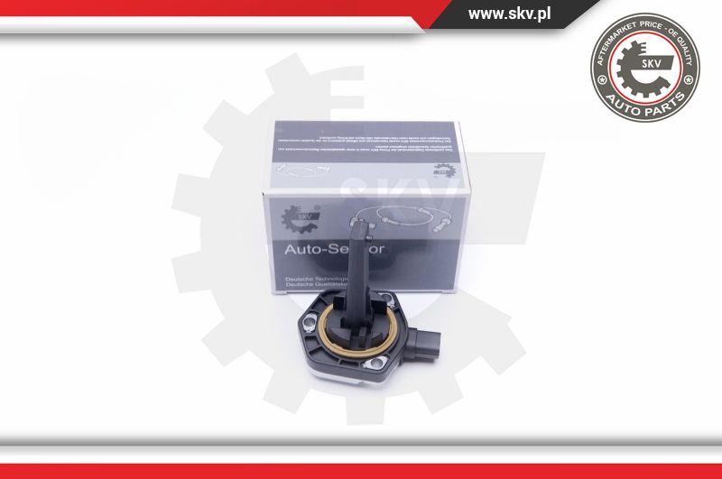 Esen SKV 17SKV408 - Sensor, engine oil level autospares.lv