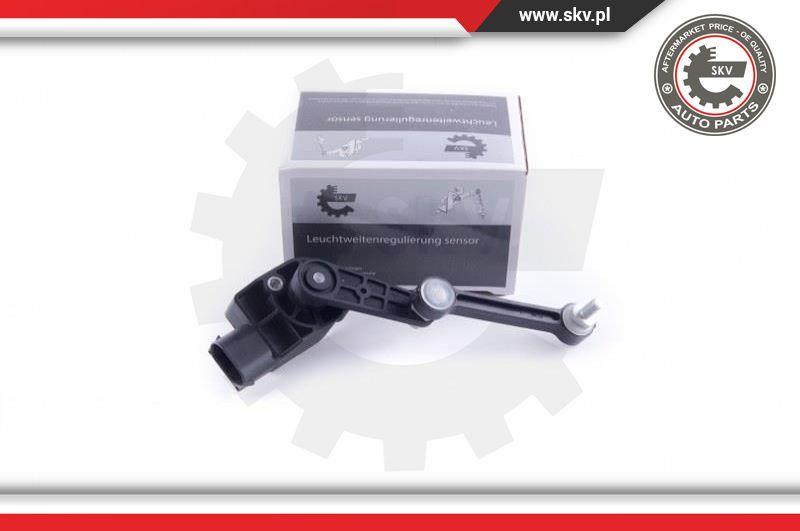 Esen SKV 17SKV599 - Sensor, Xenon light (headlight range adjustment) autospares.lv