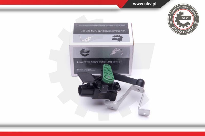 Esen SKV 17SKV562 - Sensor, Xenon light (headlight range adjustment) autospares.lv