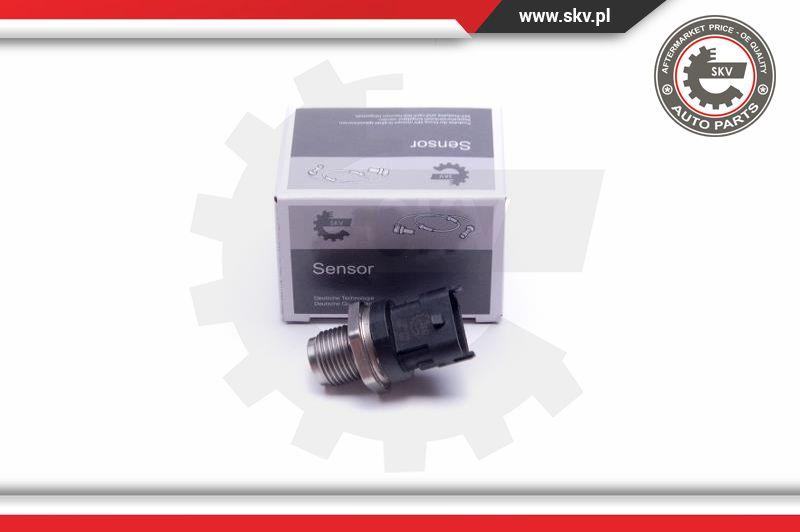 Esen SKV 17SKV619 - Sensor, fuel pressure autospares.lv