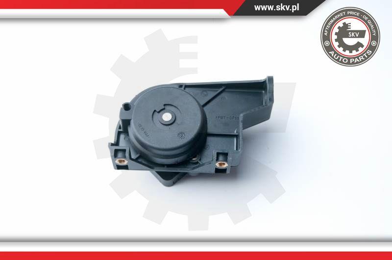 Esen SKV 17SKV015 - Sensor, accelerator pedal position autospares.lv