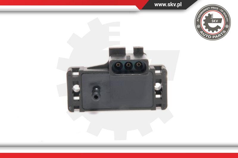 Esen SKV 17SKV101 - Sensor, intake manifold pressure autospares.lv