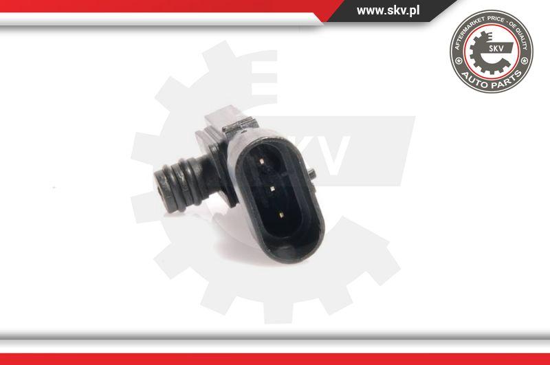 Esen SKV 17SKV114 - Sensor, intake manifold pressure autospares.lv