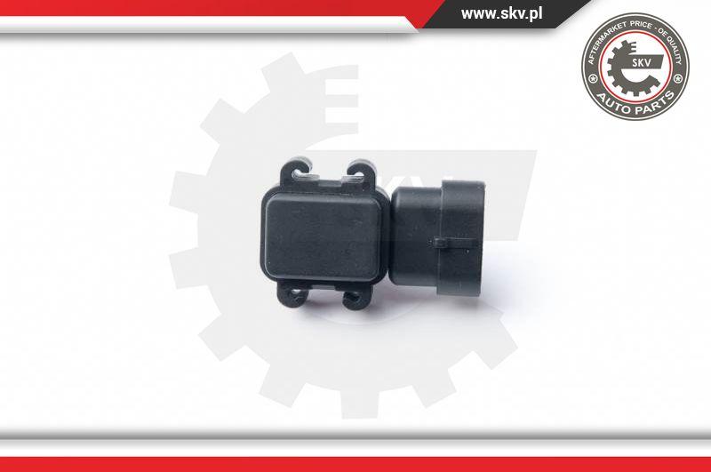 Esen SKV 17SKV130 - Sensor, intake manifold pressure autospares.lv