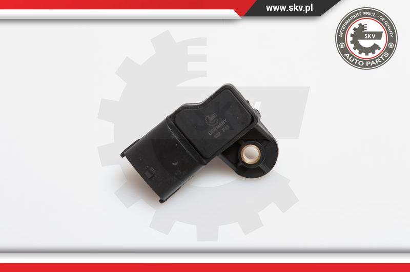 Esen SKV 17SKV122 - Sensor, intake manifold pressure autospares.lv