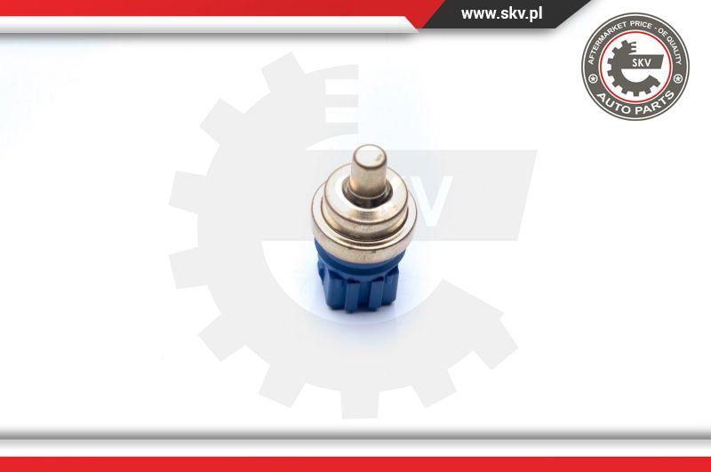 Esen SKV 17SKV345 - Sensor, coolant temperature autospares.lv