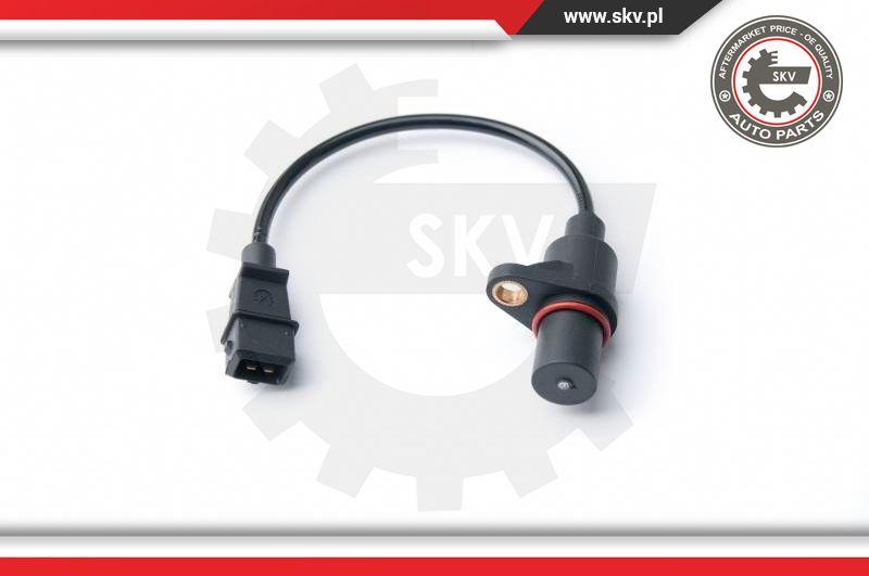 Esen SKV 17SKV303 - Sensor, crankshaft pulse autospares.lv