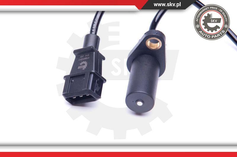 Esen SKV 17SKV311 - Sensor, crankshaft pulse autospares.lv