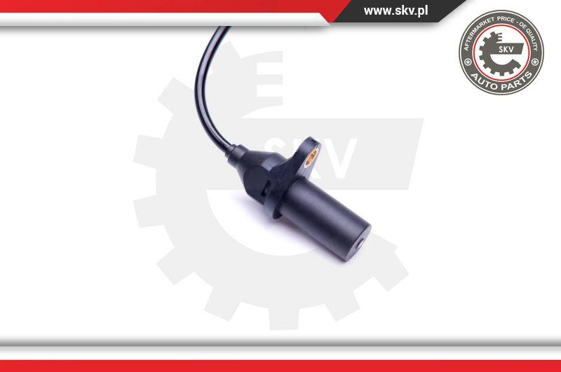 Esen SKV 17SKV311 - Sensor, crankshaft pulse autospares.lv