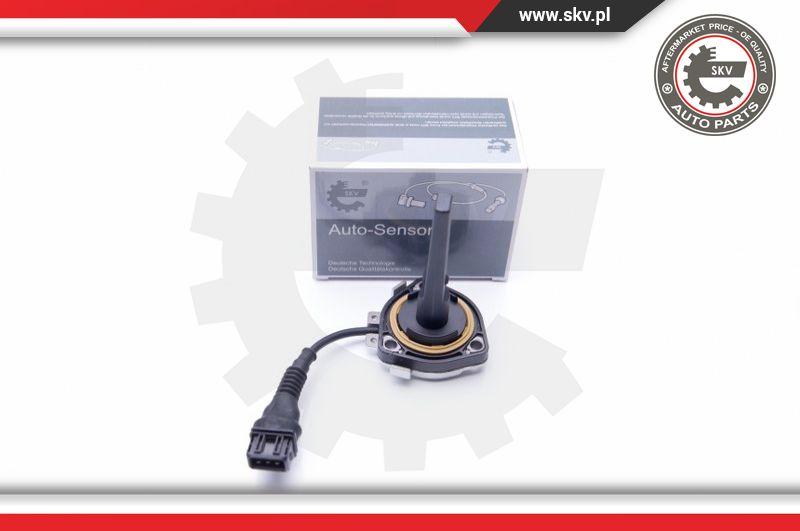 Esen SKV 17SKV385 - Sensor, engine oil level autospares.lv