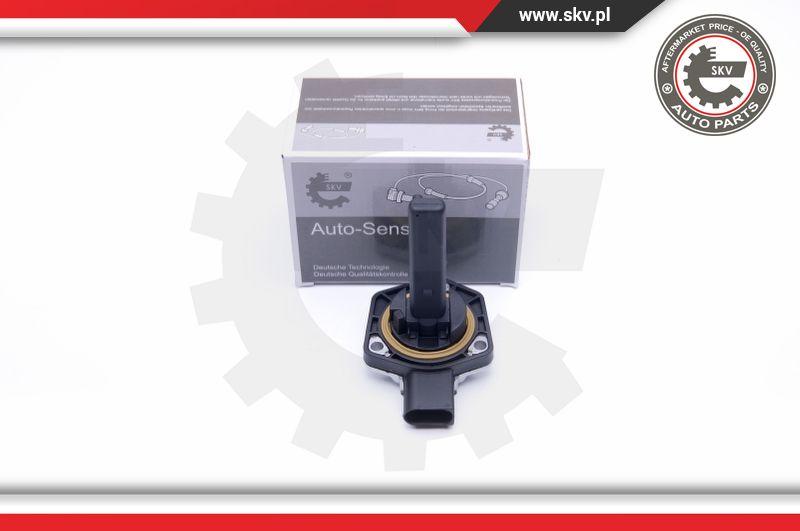 Esen SKV 17SKV381 - Sensor, engine oil level autospares.lv