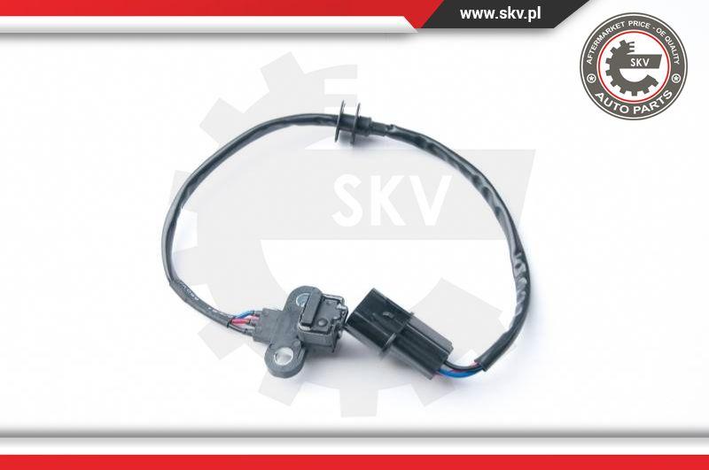 Esen SKV 17SKV329 - Sensor, crankshaft pulse autospares.lv