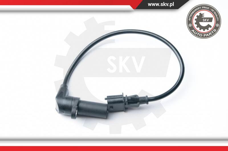 Esen SKV 17SKV325 - Sensor, crankshaft pulse autospares.lv