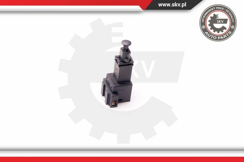 Esen SKV 17SKV375 - Brake Light Switch / Clutch autospares.lv