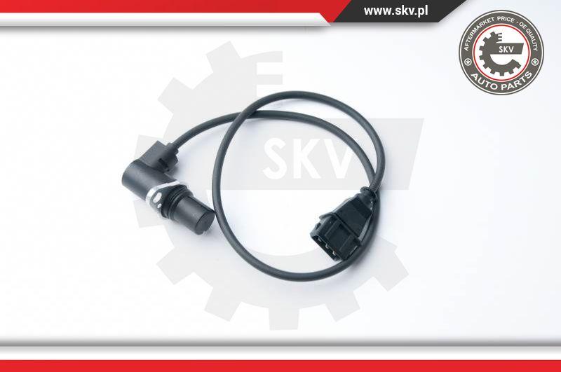 Esen SKV 17SKV264 - Sensor, crankshaft pulse autospares.lv