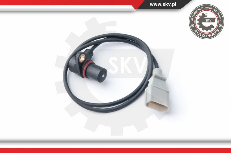 Esen SKV 17SKV265 - Sensor, crankshaft pulse autospares.lv