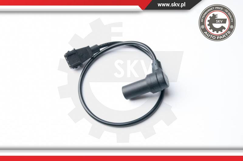 Esen SKV 17SKV285 - Sensor, crankshaft pulse autospares.lv