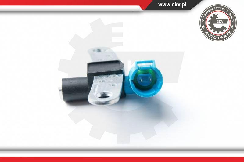 Esen SKV 17SKV281 - Sensor, crankshaft pulse autospares.lv